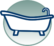 Circleville Tub Installation