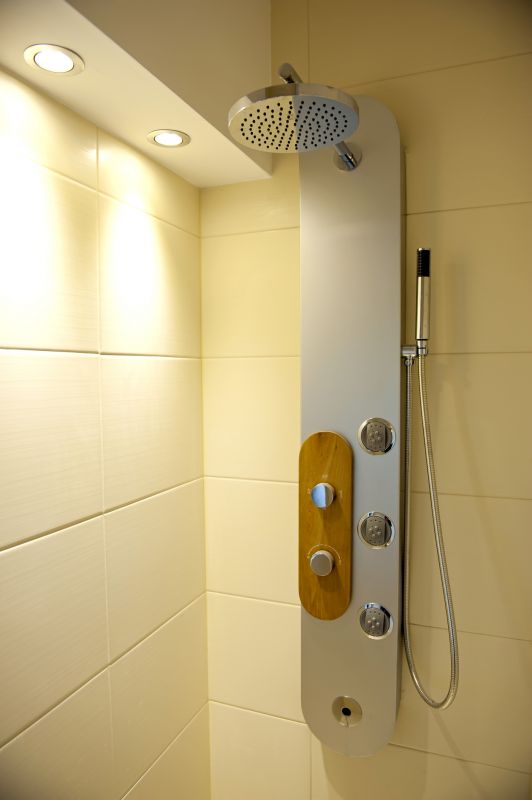 Dual Showerheads