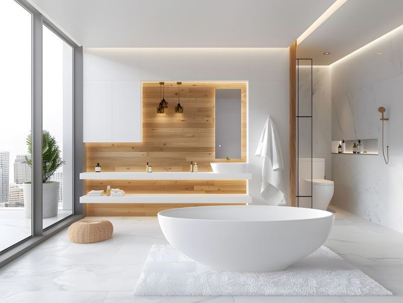 Elegant Bathtub