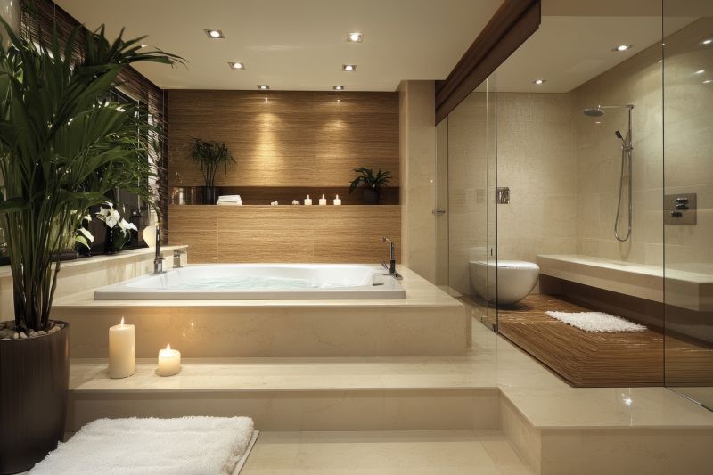 Modern Design Bathtub