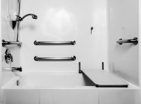 Accessible Tub Installation in Circleville