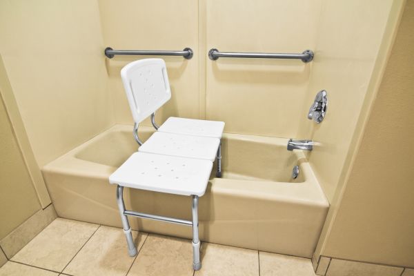 Handicap Bathtub Installation in Circleville