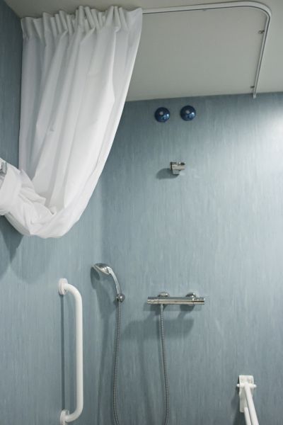 Senior Shower Installation in Circleville