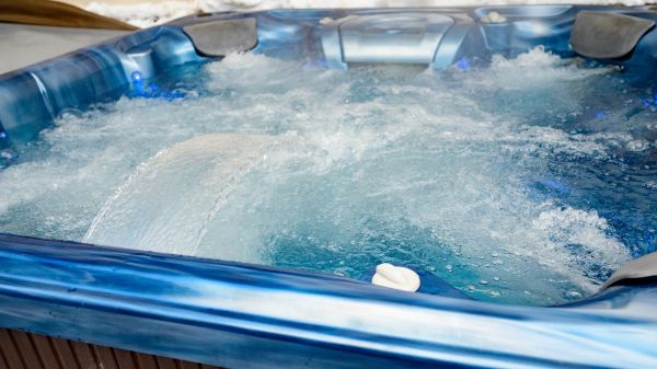 Massage Tub Installation in Circleville