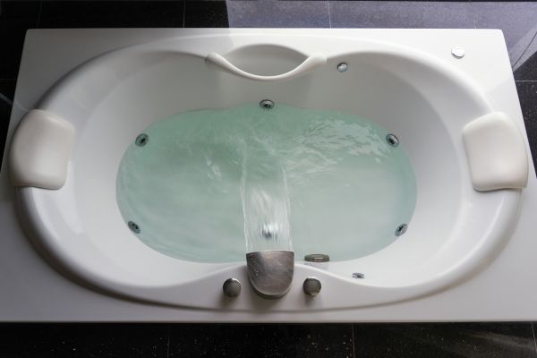 Jetted Tub Installation in Circleville