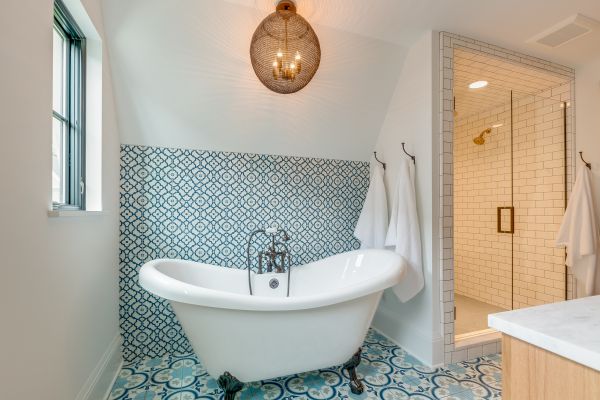 Clawfoot Tub Installation in Circleville
