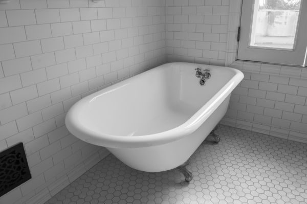 Cast Iron Tub Installation in Circleville
